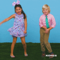 kohls money easter cash easter bunny GIF
