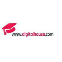 digitalhousebrasil formatura dh digitalhouse dhbrasil Sticker