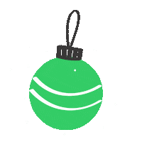 Christmas Winter Sticker