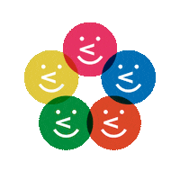 Fun Smile Sticker by Friso Blankevoort