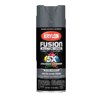 Spray Paint Sticker by Krylon Brand
