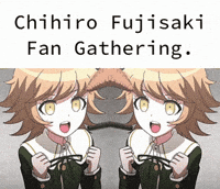 Trigger Happy Havoc GIF