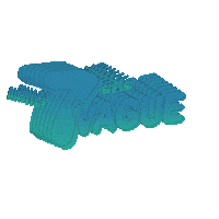 Festival Surf Sticker by Sacree Fabrique