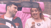 Car Kiss GIF by Hollyoaks