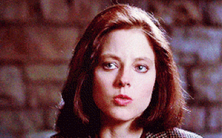 jodie foster GIF