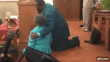 lord praise GIF