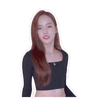 XGOfficial xg xgalx juria tippytoes Sticker