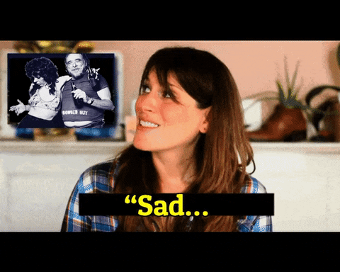 Endoftheworldartist giphyupload sad drunk ew GIF