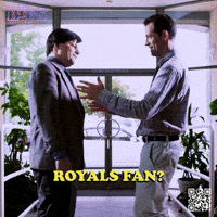 Kansas City Royalty GIF by Marcel Katz / The Art Plug