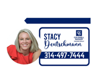 stacydeutschmannrealestate stacy deutschmann Sticker