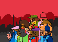 new york city friends GIF by Ryan Seslow