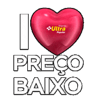 Oferta Love Sticker by Ultra Popular PVA