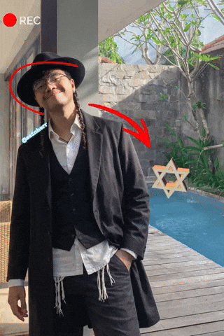 Reza Auditore GIF