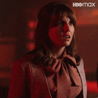 Question Plotting Something GIF by HBO Max