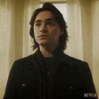 Neil Gaiman Monty GIF by NETFLIX