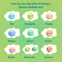 Bubbletea GIF by zenzoo