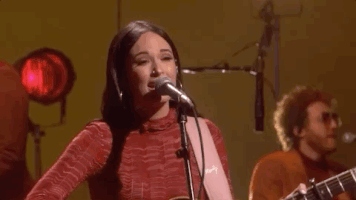 kacey musgraves ellen GIF