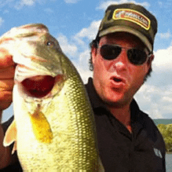 Bass Fishing Fishingtv GIF by Lunkerville