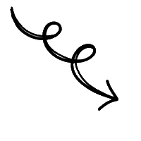 Arrow Sticker by idatelier