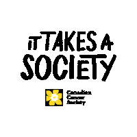 Ccs Itas Sticker by Canadian Cancer Society