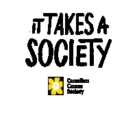 Ccs Itas Sticker by Canadian Cancer Society