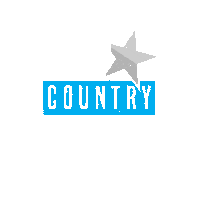 Country Music Newcountry Sticker by Stingray Radio