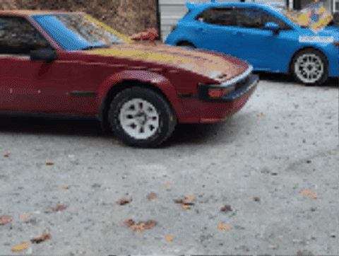 RedwingedBlackbird giphygifmaker giphycreatortest bollywood edit corolla e210 GIF