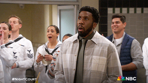 Comedy Sitcom GIF by NBC