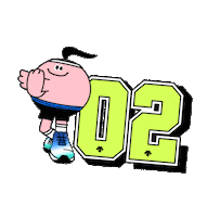 에너자이트윙플러스 Sticker by DESCENTE