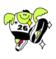 에너자이트윙플러스 Sticker by DESCENTE