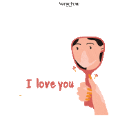 maharismedika love beauty skincare cosmetics Sticker