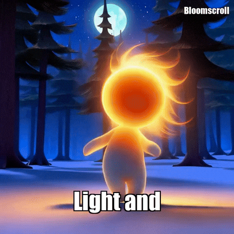 The Bloom GIF by Bloomscroll