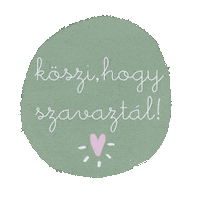 Magyargif Valasztas Sticker