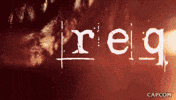 Logo Smile GIF by CAPCOM