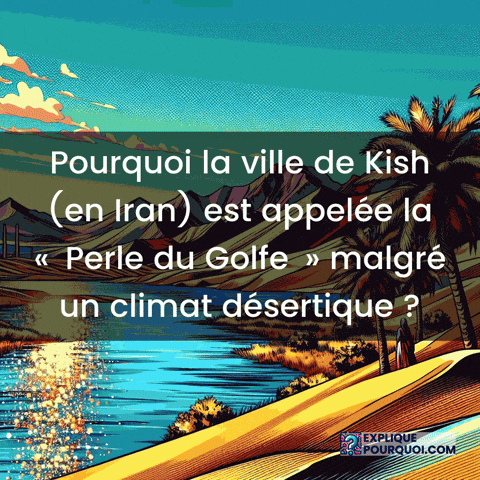 Kish GIF by ExpliquePourquoi.com