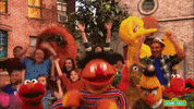 GIF by Sesame Street