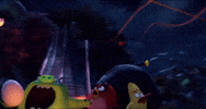 Angry Birds Explosion GIF