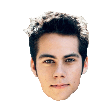 dylan obrien STICKER by imoji