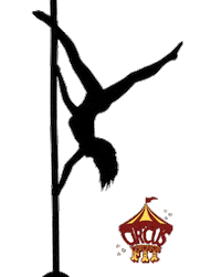 Pole Polesport Sticker by Circusfitbr