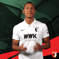 Football Ok GIF by FC Augsburg 1907