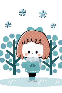 Dance Girl Sticker