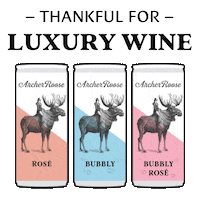 Fall Wine Sticker by Archer Roose Wines