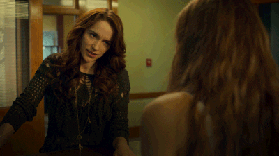#wynonna earp #syfy GIF by SYFY