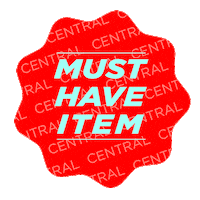 centraldepartmentstore  Sticker