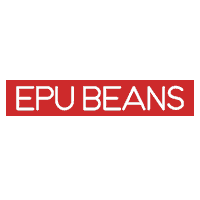 Cafe Bean Sticker by Epubeans