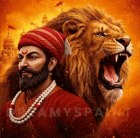 Shivaji Maharaj Maratha GIF