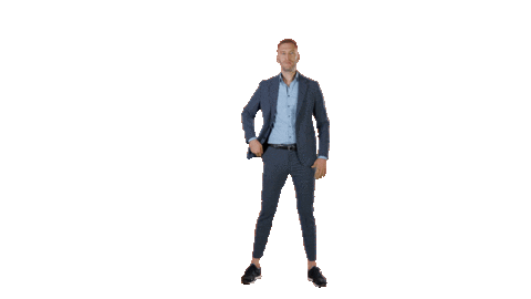 Calling Business Man Sticker by IngatlanPáholy