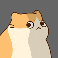 Awkward Neko GIF by Bichi Mao