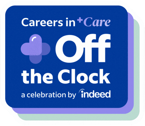 Healthcare Job Search GIF by Indeed