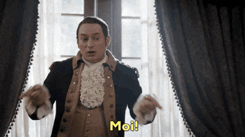 French Comedy GIF by CBS